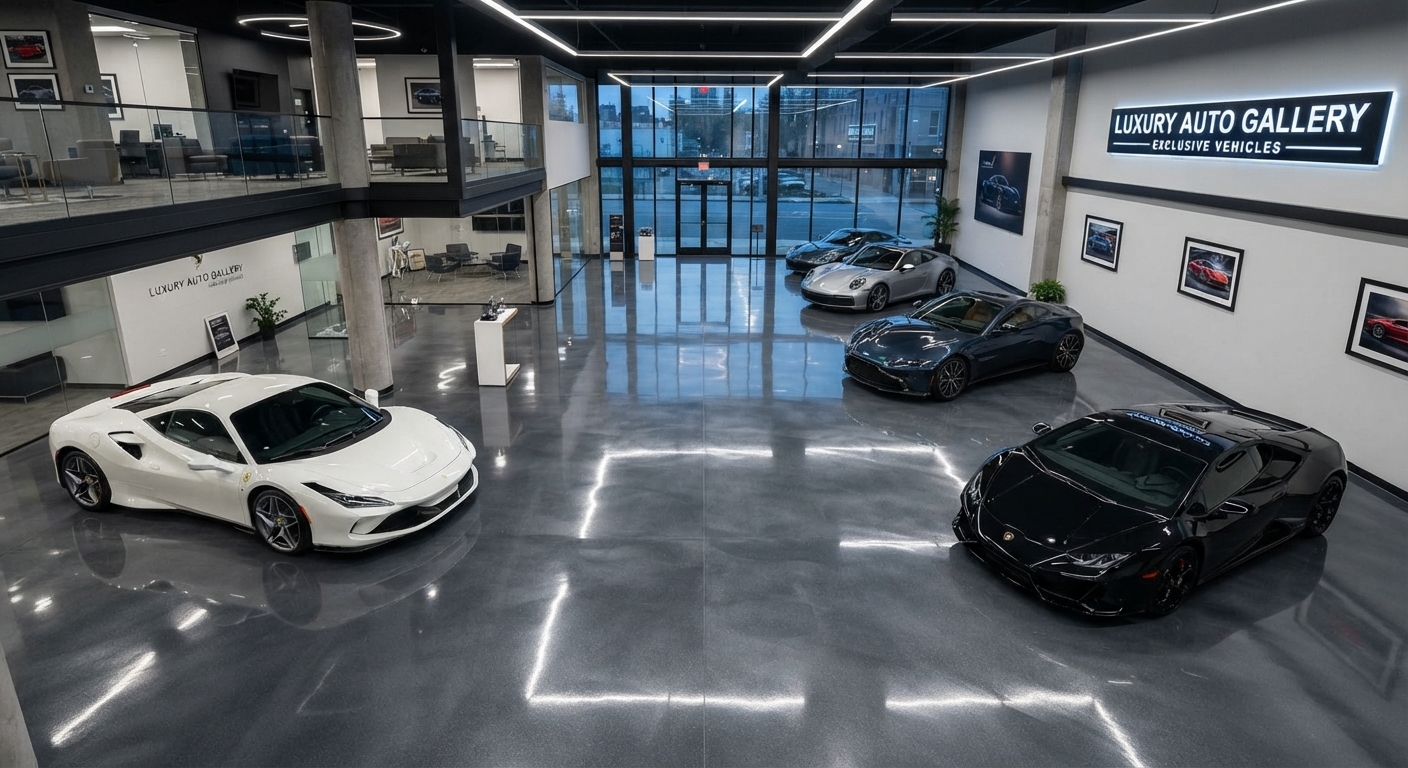 Showroom Comercial